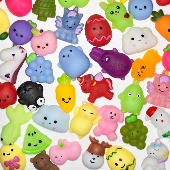 Squishy Toys