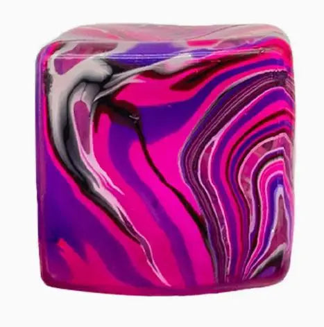 Ice Cube Squishy | Blind Box Stress Relief Toy