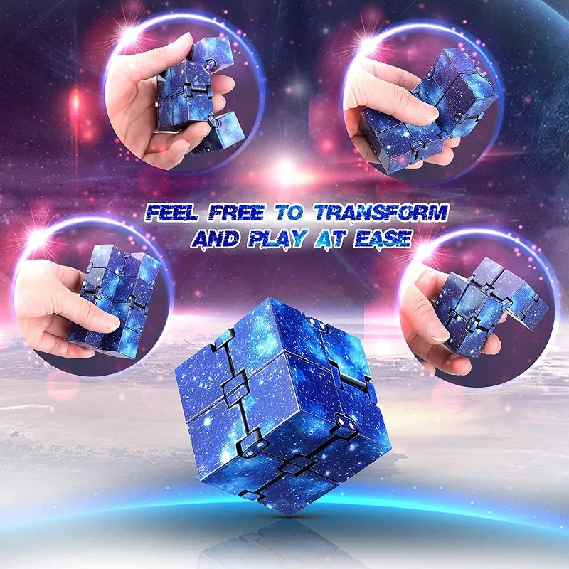 Infinity Cube Fidget