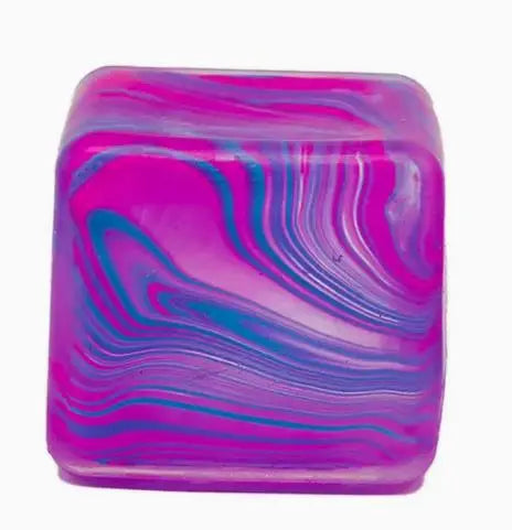 Ice Cube Squishy | Blind Box Stress Relief Toy