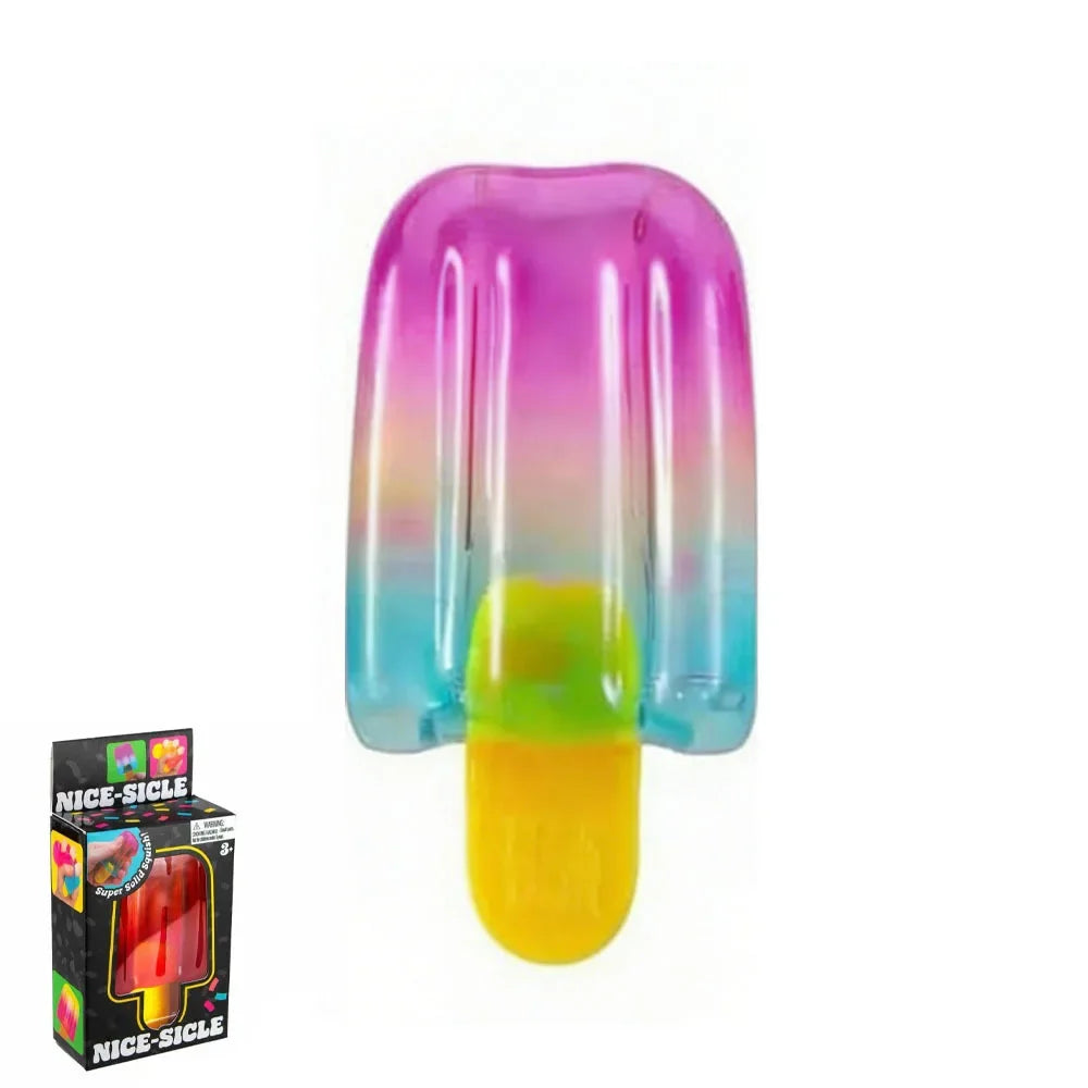 Squishy Popsicle Stress Toy