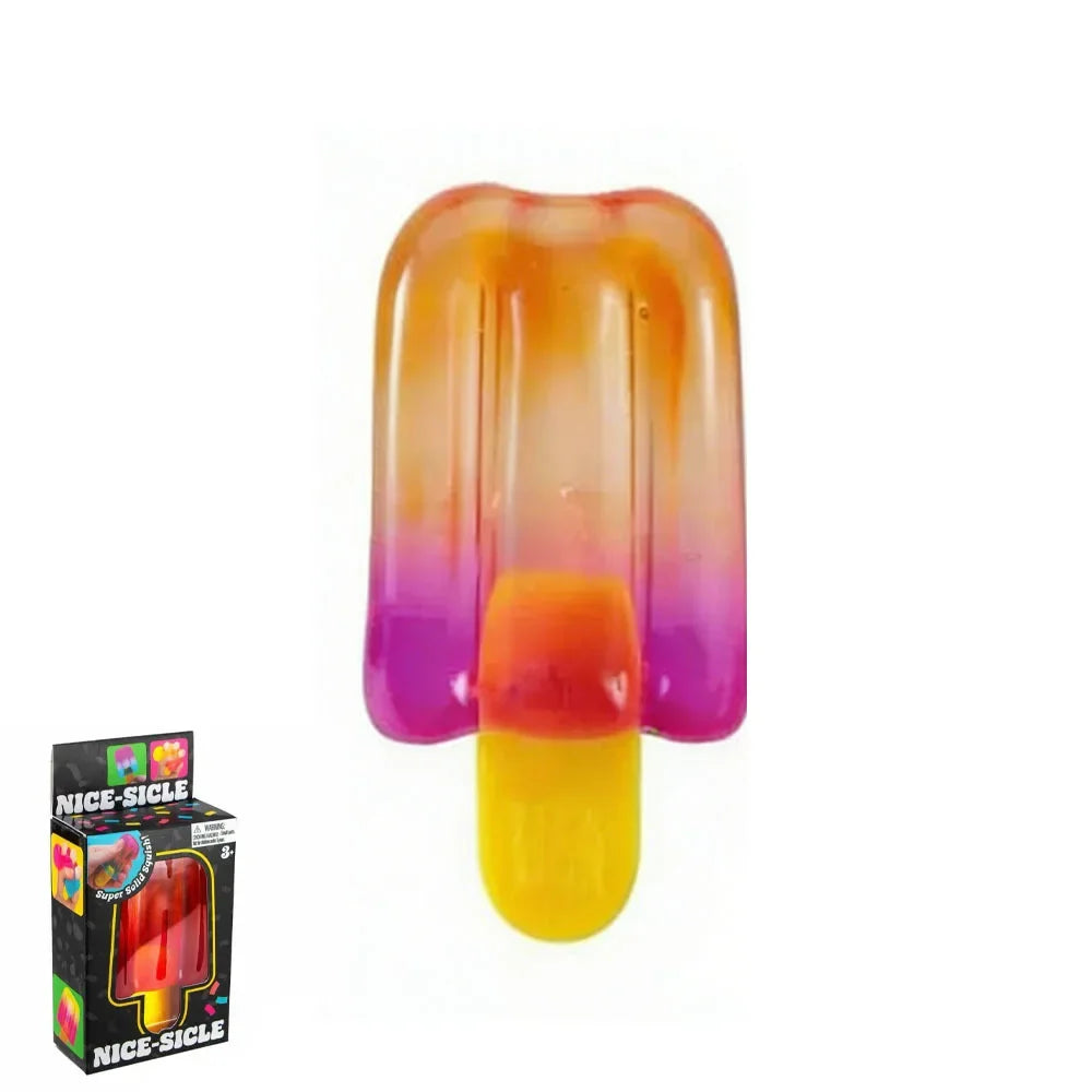 Squishy Popsicle Stress Toy