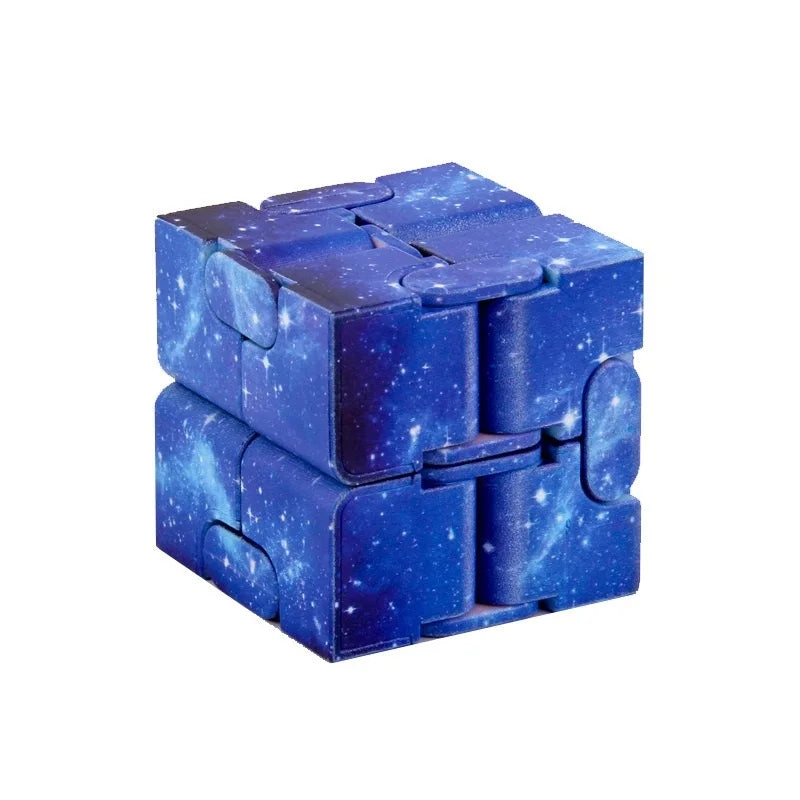 Infinity Cube Fidget