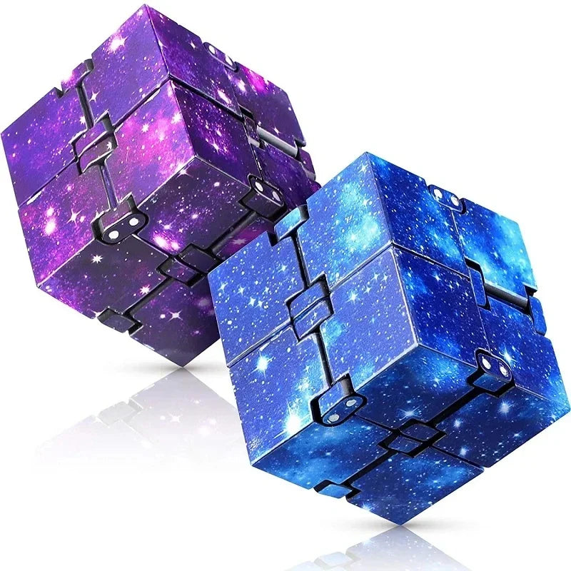 Infinity Cube Fidget