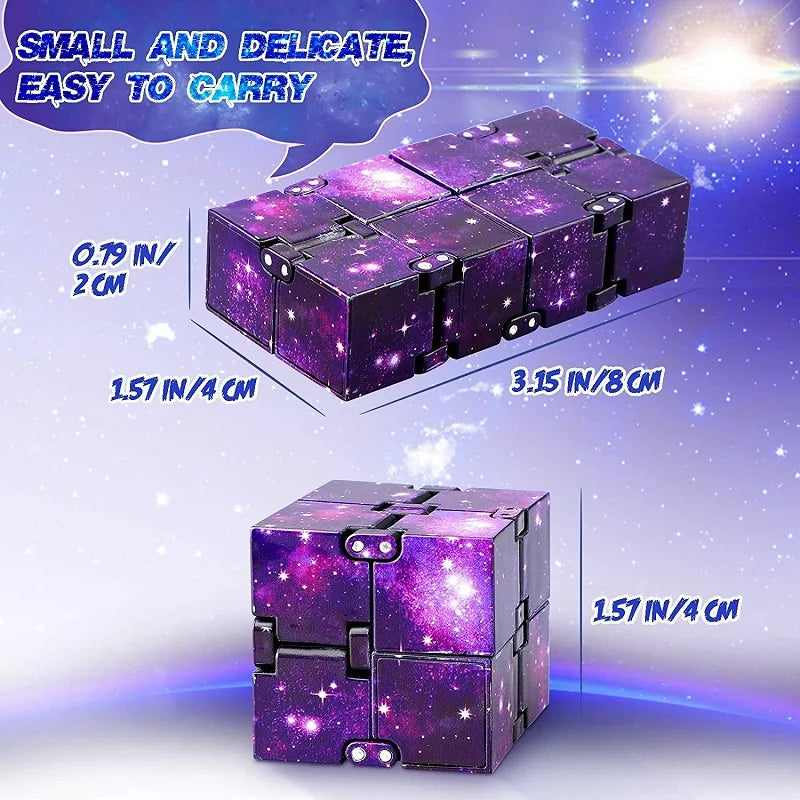 Infinity Cube Fidget