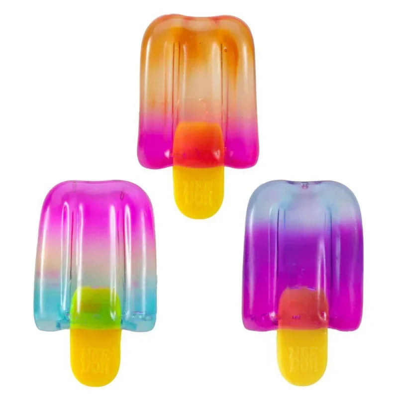 Squishy Popsicle Stress Toy