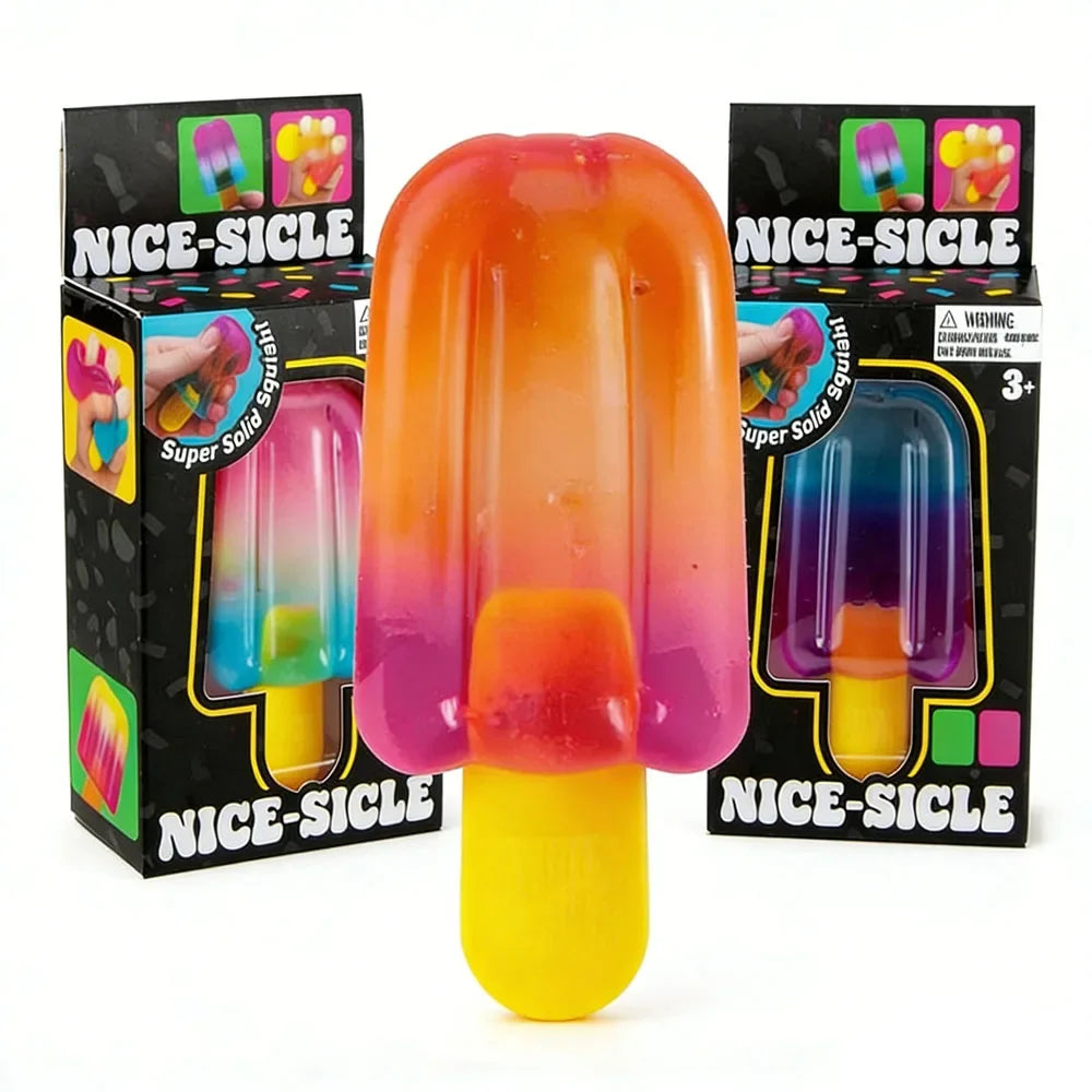 Squishy Popsicle Stress Toy