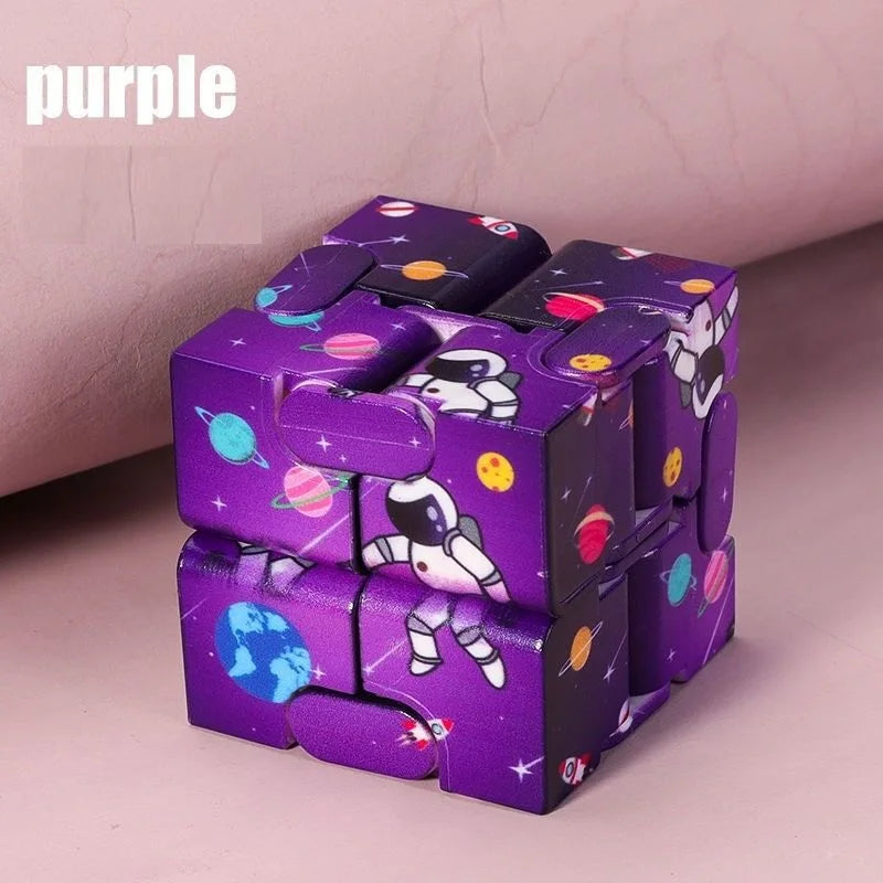 Infinity Cube Fidget