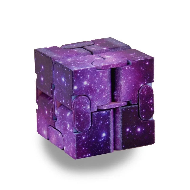 Infinity Cube Fidget