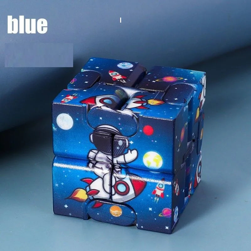 Infinity Cube Fidget