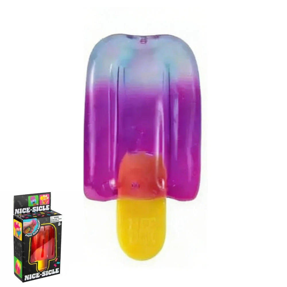Squishy Popsicle Stress Toy