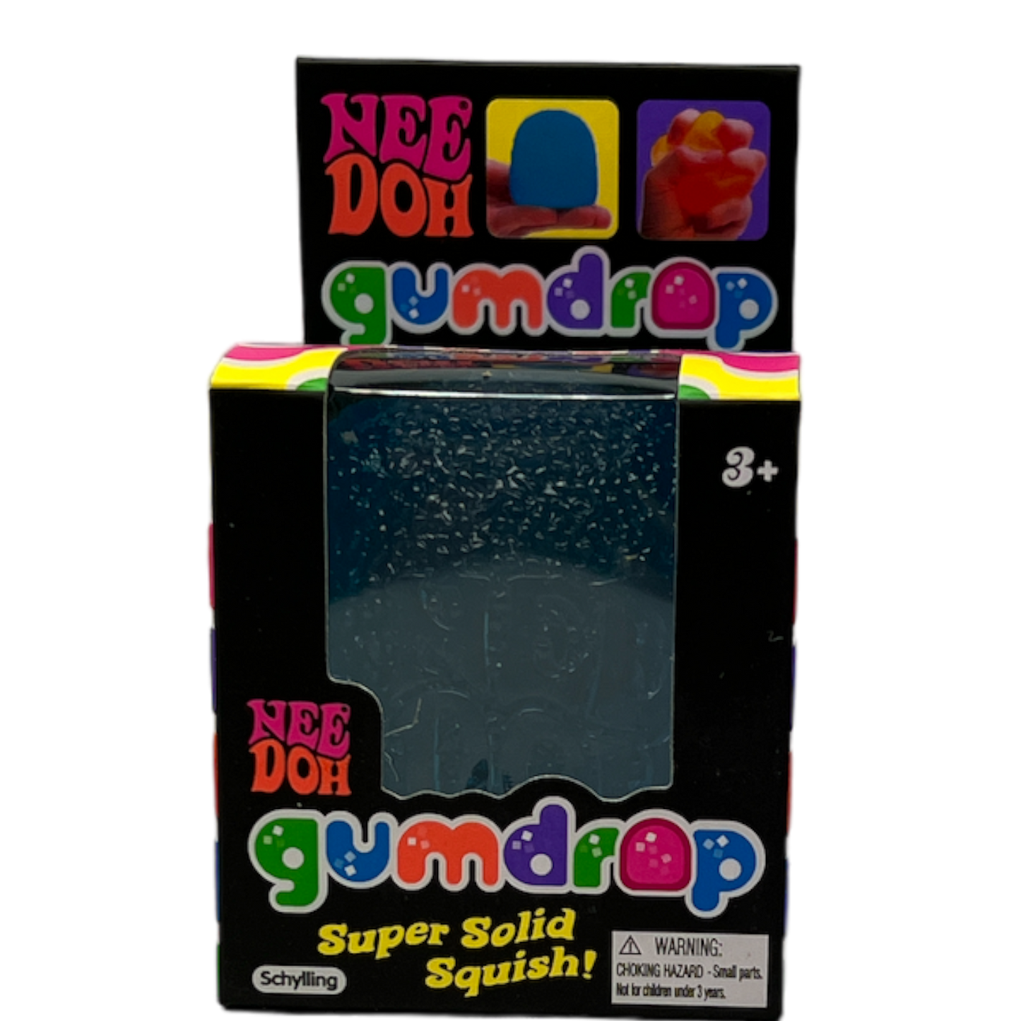 Gumdrop NeeDoh