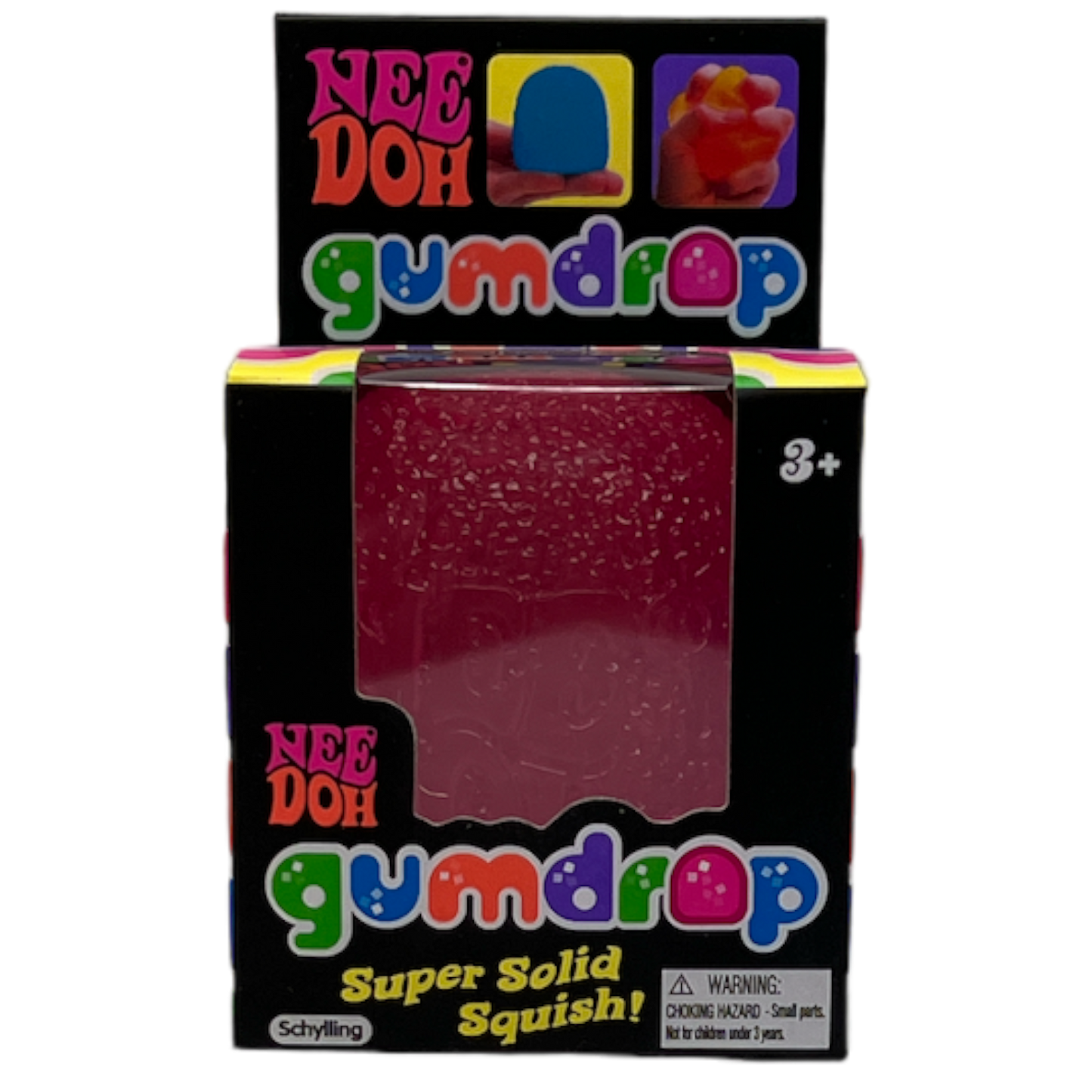 Gumdrop NeeDoh