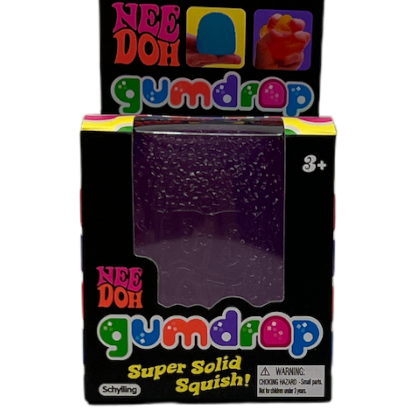Gumdrop NeeDoh